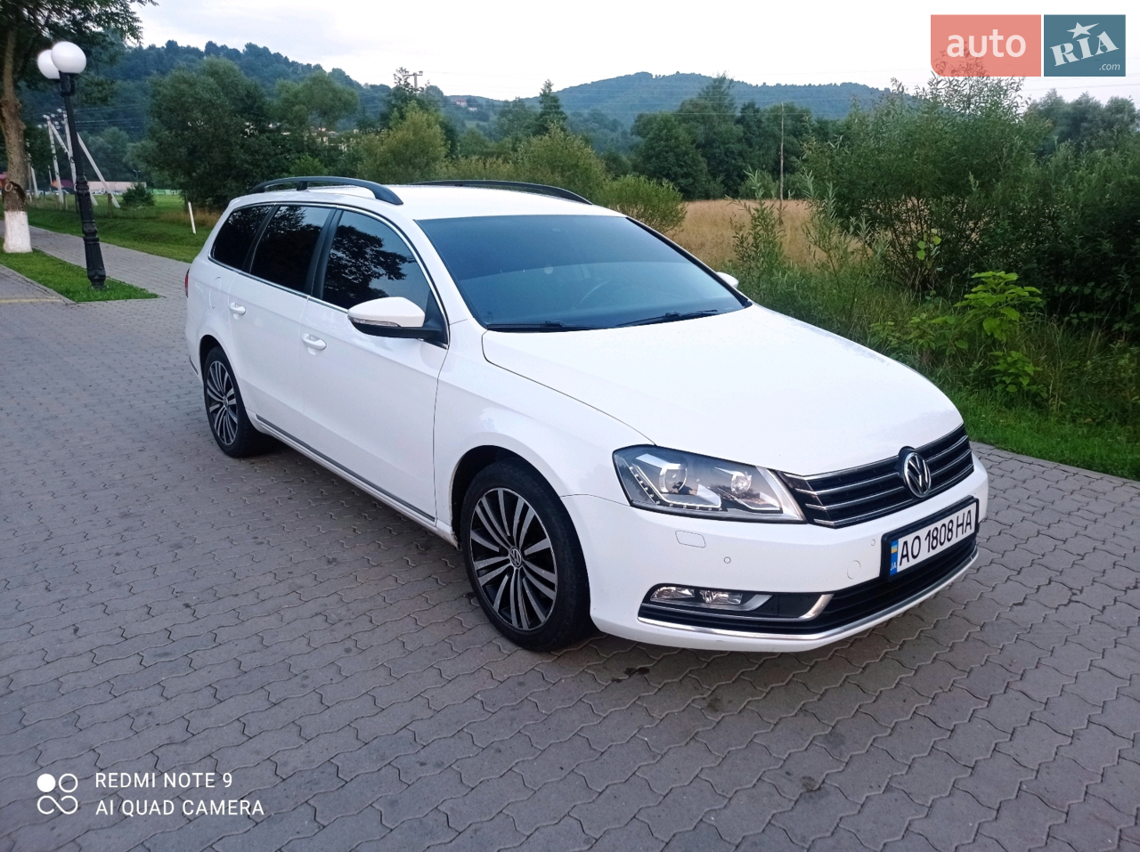 2011 Volkswagen Passat - мініатюра 17