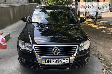 Седан Volkswagen Passat 2009 в Одесі