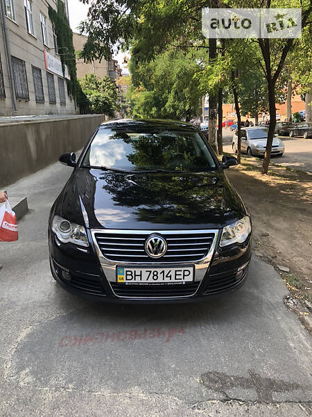 Volkswagen Passat 2009