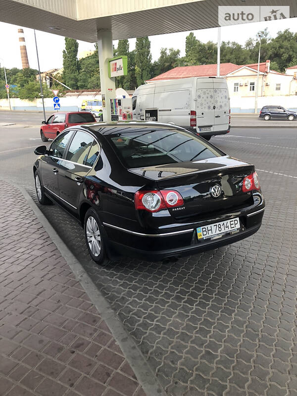 Седан Volkswagen Passat 2009 в Одессе