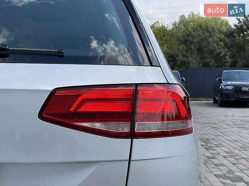 Универсал Volkswagen Passat 2017 в Сарнах