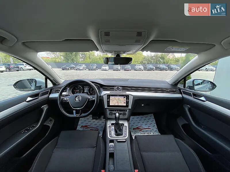 Универсал Volkswagen Passat 2017 в Сарнах
