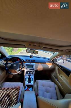 Седан Volkswagen Passat 2007 в Львові