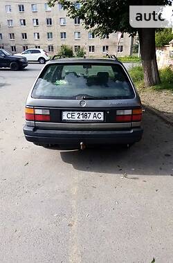 Универсал Volkswagen Passat 1991 в Черновцах