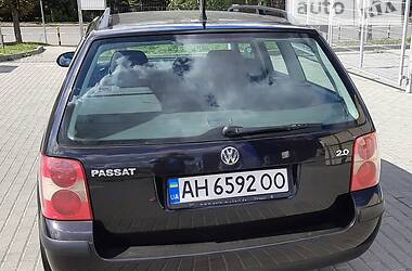 Универсал Volkswagen Passat 2004 в Краматорске