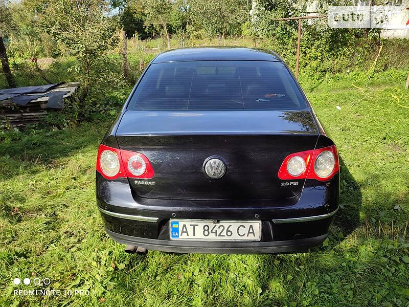 Седан Volkswagen Passat 2006 в Рогатине