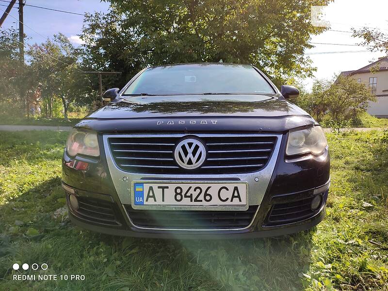 Седан Volkswagen Passat 2006 в Рогатине