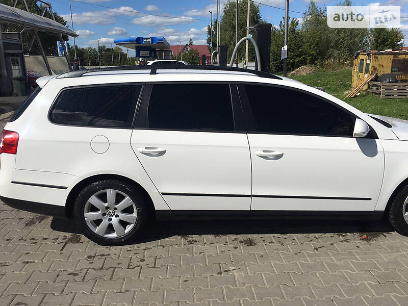 Универсал Volkswagen Passat 2008 в Самборе