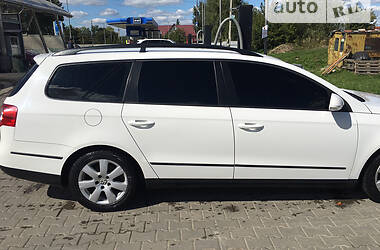 Універсал Volkswagen Passat 2008 в Самборі