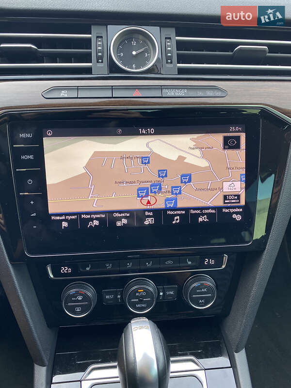 Універсал Volkswagen Passat 2017 в Іршаві