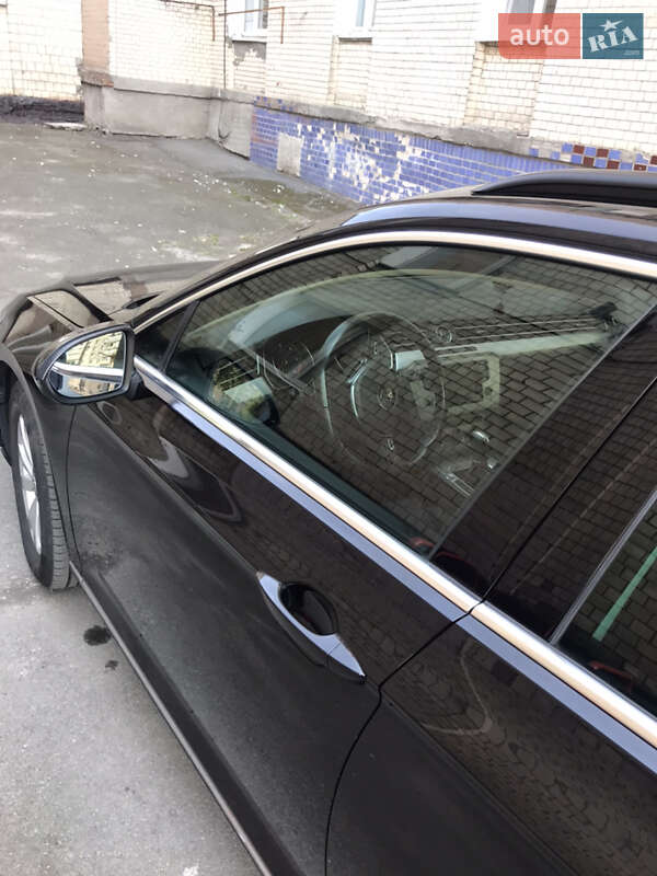 Универсал Volkswagen Passat 2017 в Хмельницком