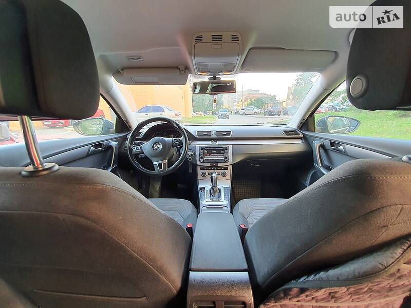 Универсал Volkswagen Passat 2013 в Киеве фото 12 Универсал Volkswagen Passat 2013 в Киеве