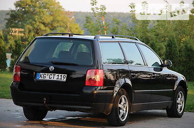 Универсал Volkswagen Passat 2005 в Бучаче