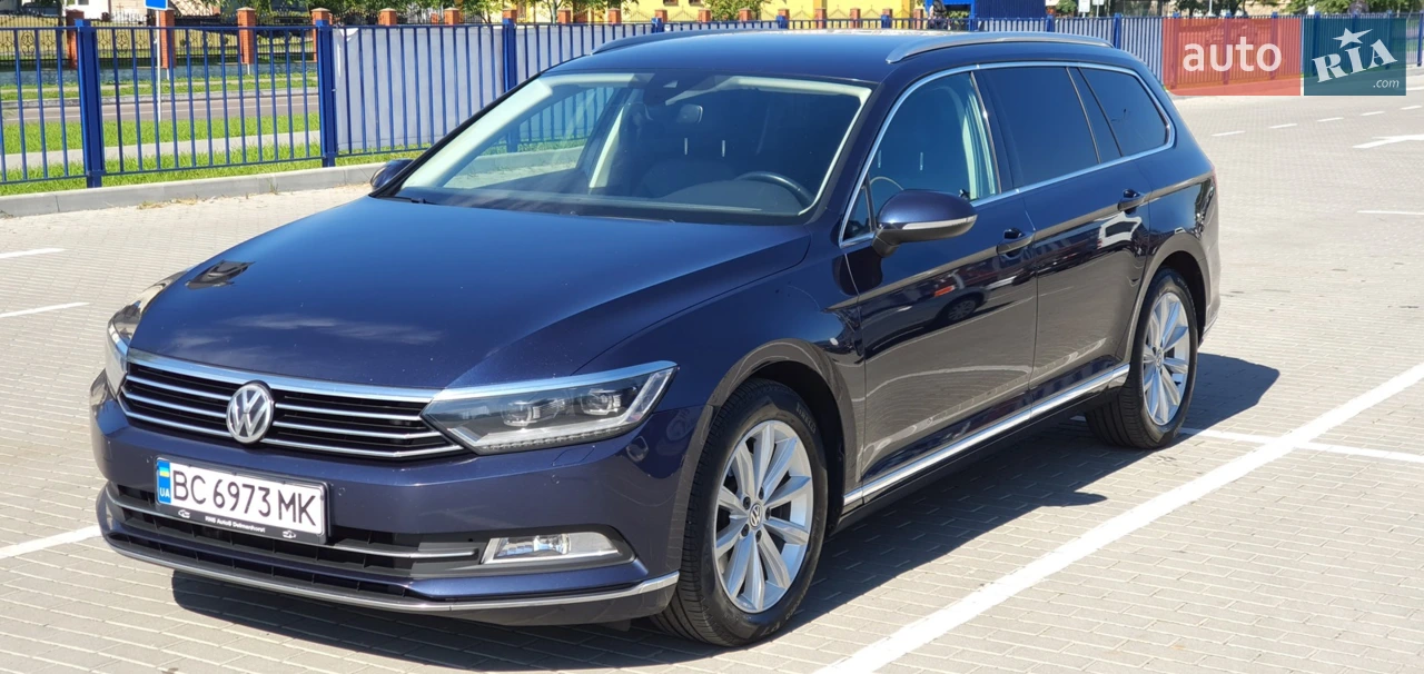 2014 Volkswagen Passat - мініатюра 20