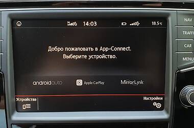 Универсал Volkswagen Passat 2015 в Львове