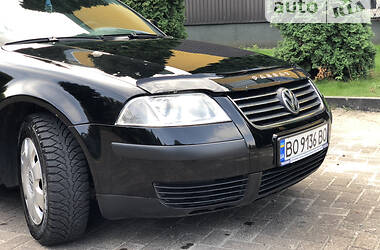 Универсал Volkswagen Passat 2001 в Ровно