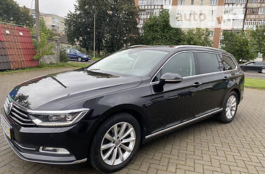 Универсал Volkswagen Passat 2017 в Ковеле