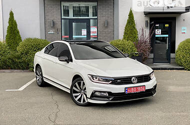 Седан Volkswagen Passat 2018 в 