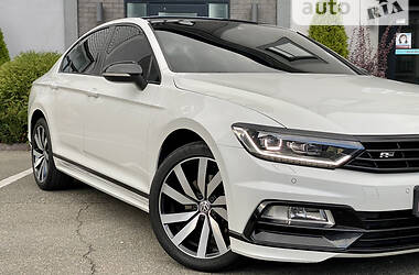 Седан Volkswagen Passat 2018 в 