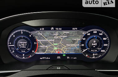 Седан Volkswagen Passat 2018 в 