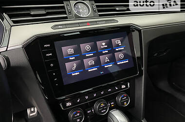 Седан Volkswagen Passat 2018 в 