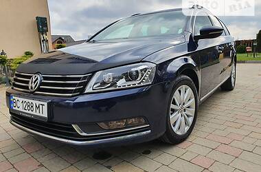 Универсал Volkswagen Passat 2014 в Стрые