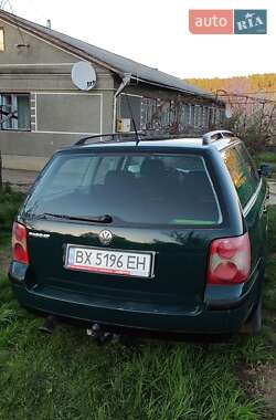 Универсал Volkswagen Passat 2001 в 