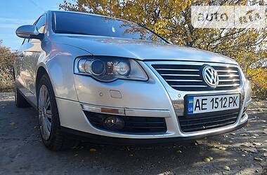 Седан Volkswagen Passat 2005 в Кривому Розі