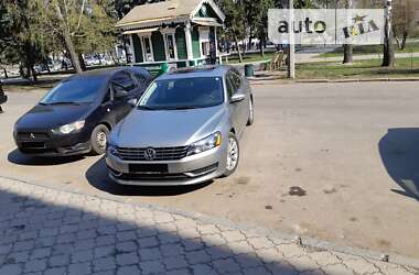 Седан Volkswagen Passat 2011 в Броварах