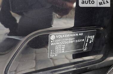 Седан Volkswagen Passat 2005 в Виннице