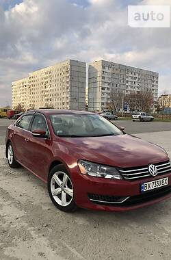 Седан Volkswagen Passat 2014 в Нетішині