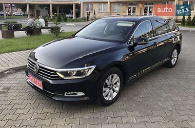 Универсал Volkswagen Passat 2015 в 