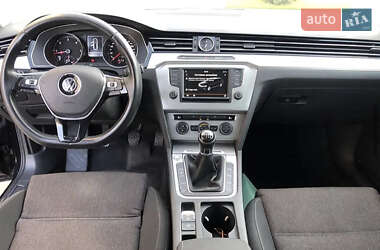 Универсал Volkswagen Passat 2015 в 
