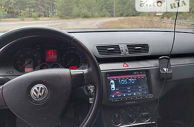 Универсал Volkswagen Passat 2007 в Ровно