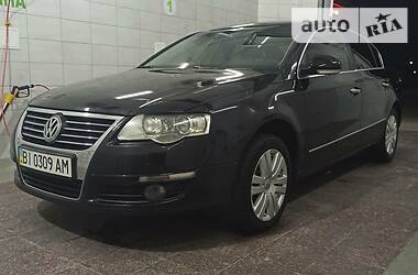 Седан Volkswagen Passat 2006 в Києві