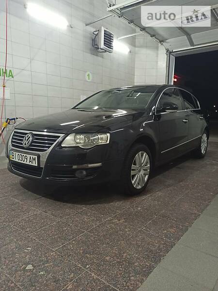 Volkswagen Passat 2006