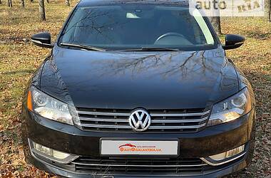 Седан Volkswagen Passat 2012 в Николаеве