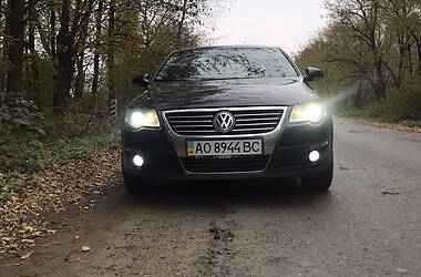 Седан Volkswagen Passat 2008 в Мукачевому