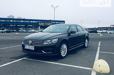Седан Volkswagen Passat 2016 в 