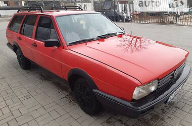 Универсал Volkswagen Passat 1985 в Ивано-Франковске