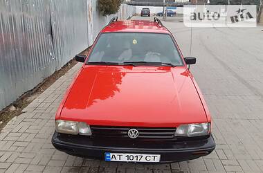 Универсал Volkswagen Passat 1985 в Ивано-Франковске