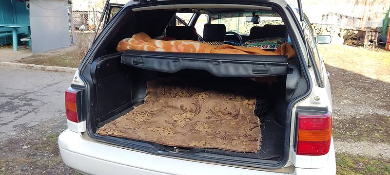 Универсал Volkswagen Passat 1996 в Городке