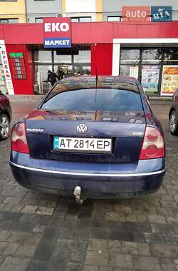 Седан Volkswagen Passat 2004 в 