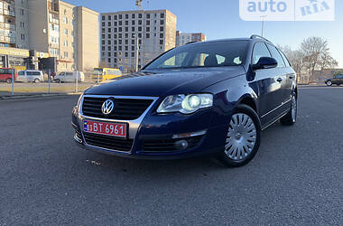 Универсал Volkswagen Passat 2010 в Ковеле