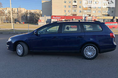 Универсал Volkswagen Passat 2010 в Ковеле