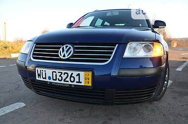 Универсал Volkswagen Passat 2005 в Трускавце