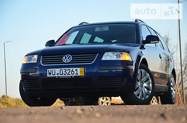 Универсал Volkswagen Passat 2005 в Трускавце