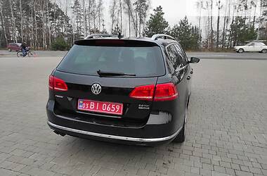 Универсал Volkswagen Passat 2012 в Ковеле