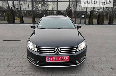 Универсал Volkswagen Passat 2012 в Ковеле