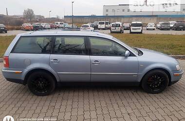 Универсал Volkswagen Passat 1999 в Сокале